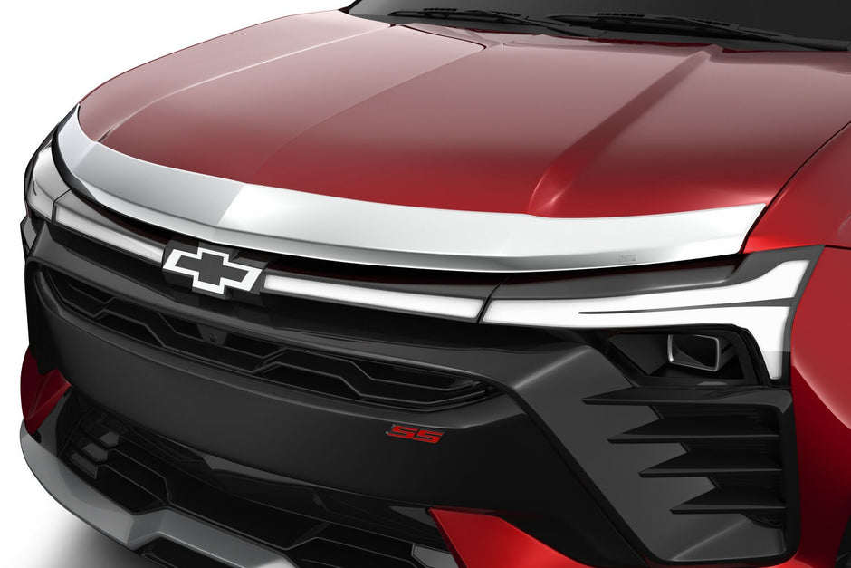 Husky Liners 2892242 Aeroskin Hood Protector Chrome 23-26 Honda CR-V