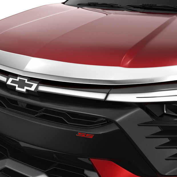 Husky 2842226 Aeroskin Flush Mount Smoke Hood Protector 2024-2026 Chevy Blazer EV