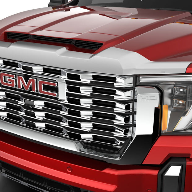 Husky Liners 2892012 Aeroskin Hood Protector Chrome 97-03 Ford F-150