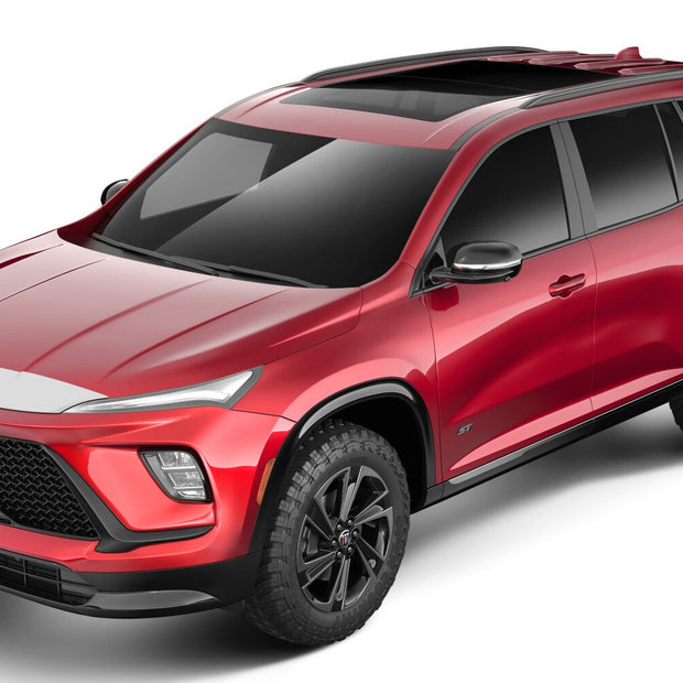 Husky Liners 2892221 Aeroskin Hood Protector Chrome 2026 Buick Enclave