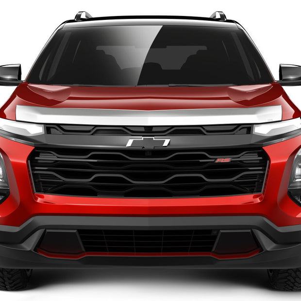 Husky Liners 2892226 Aeroskin Hood Protector Chrome 25-26 Chevy Equinox