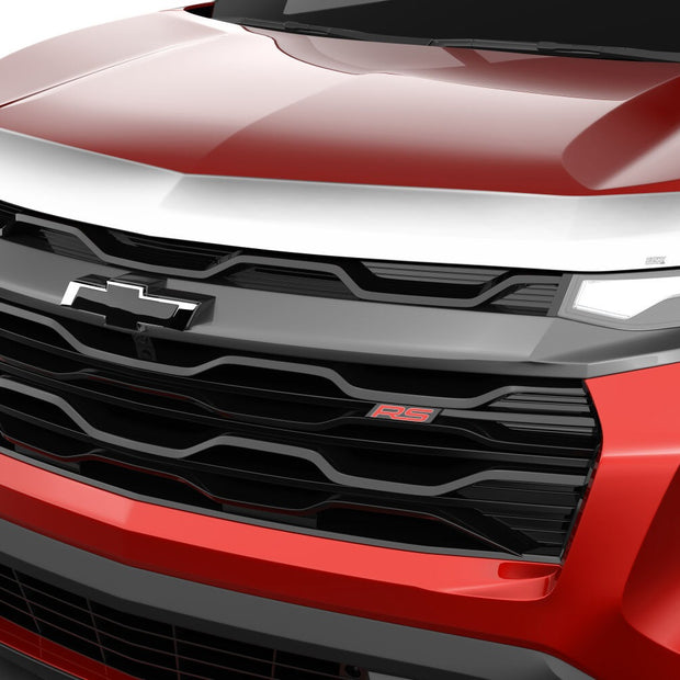 Husky Liners 2892226 Aeroskin Hood Protector Chrome 25-26 Chevy Equinox