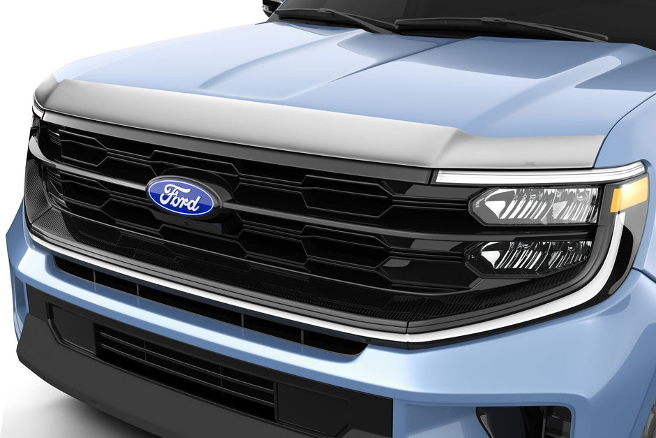 Husky Liners 2892231 Aeroskin Hood Protector Chrome 2025 Ford Expedition