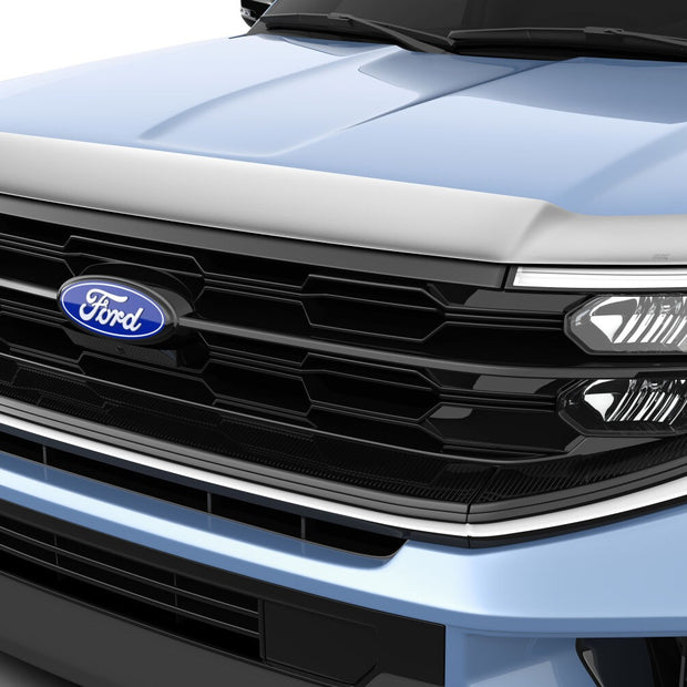 Husky Liners 2892231 Aeroskin Hood Protector Chrome 2025 Ford Expedition