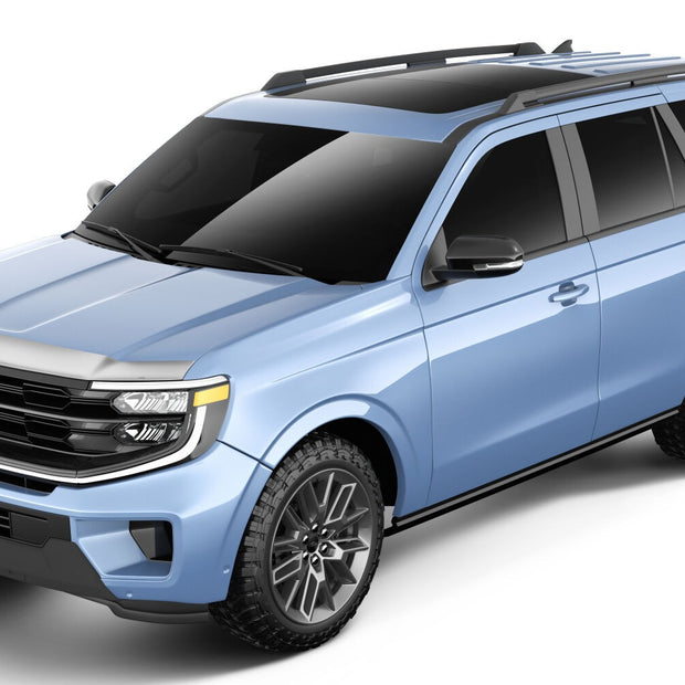 Husky Liners 2892231 Aeroskin Hood Protector Chrome 2025 Ford Expedition