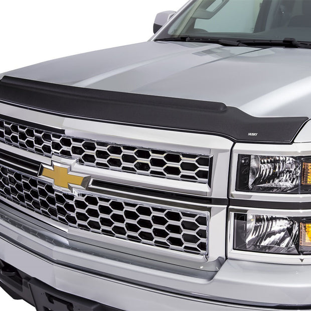 Husky 2830002 Aeroskin II Hood Protector Matte Black 07-13 Chevy Silverado 1500