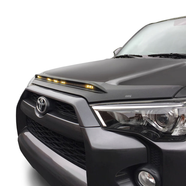 Husky 2820025 Aeroskin Lightshield PRO Hood Protector 10-24 Toyota 4Runner