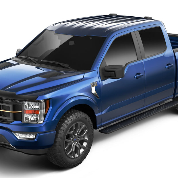 Husky 2842229 Aeroskin Hood Protector 24 Ford F-150 Tremor Platinum King Ranch