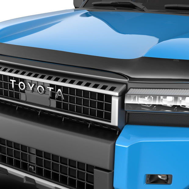 Husky Liners 2842232 Aeroskin Smoke Hood Protector