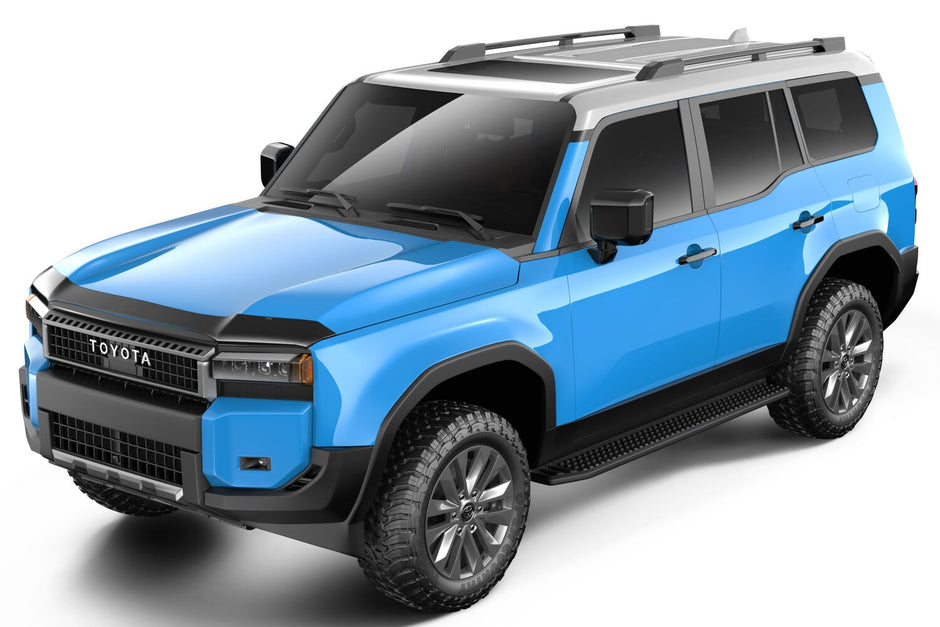 Husky Liners 2842232 Aeroskin Smoke Hood Protector