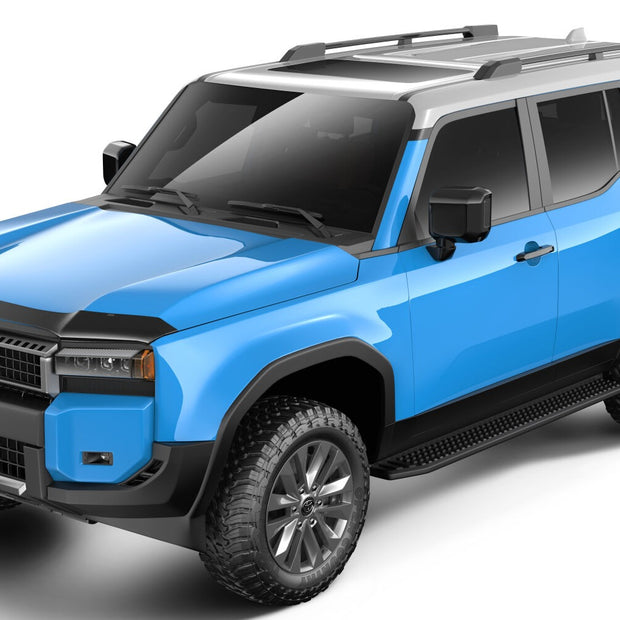 Husky Liners 2842232 Aeroskin Smoke Hood Protector