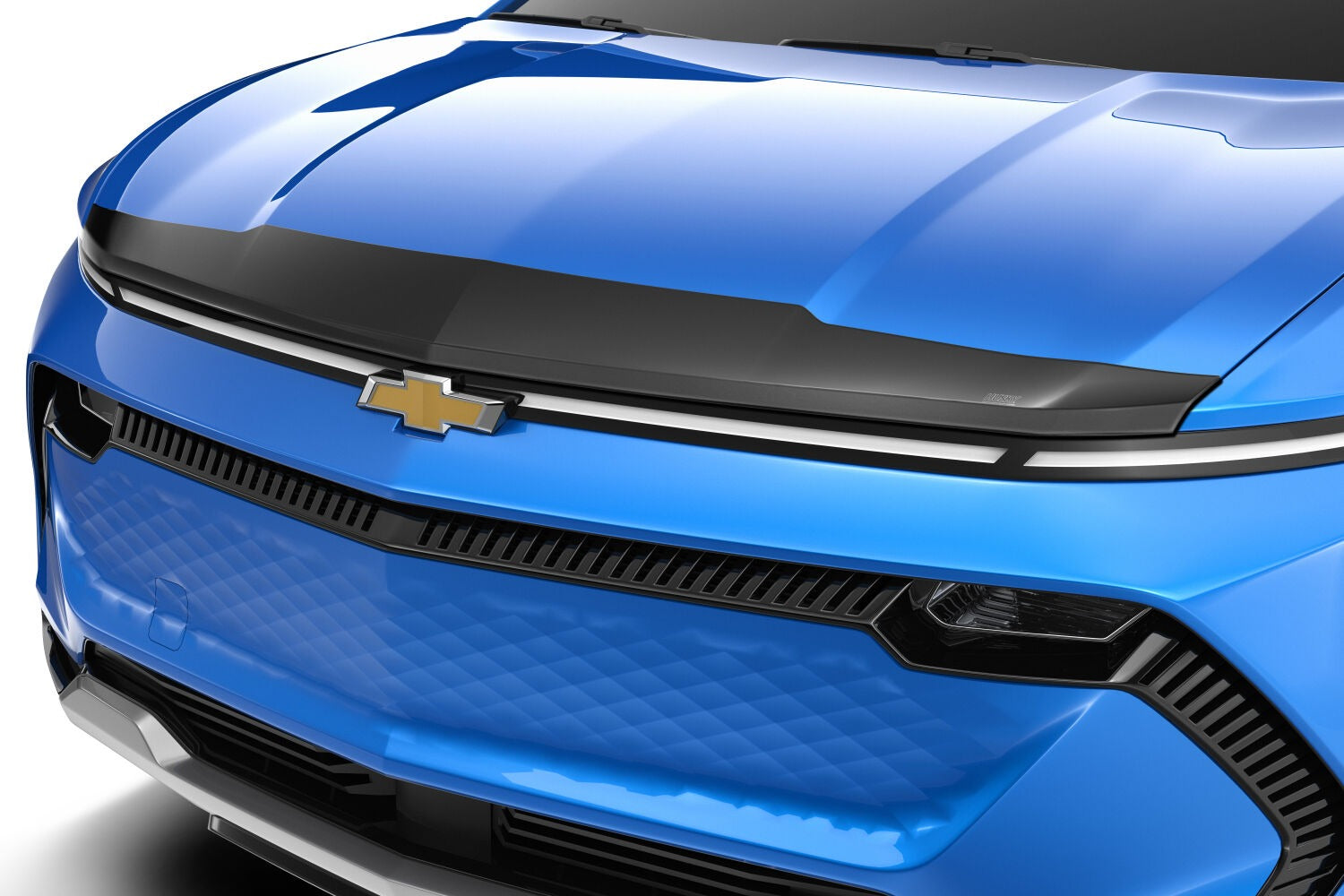 Husky Liners 2842216 Aeroskin Hood Protector Smoke 2024-2026 Chevrolet Equinox