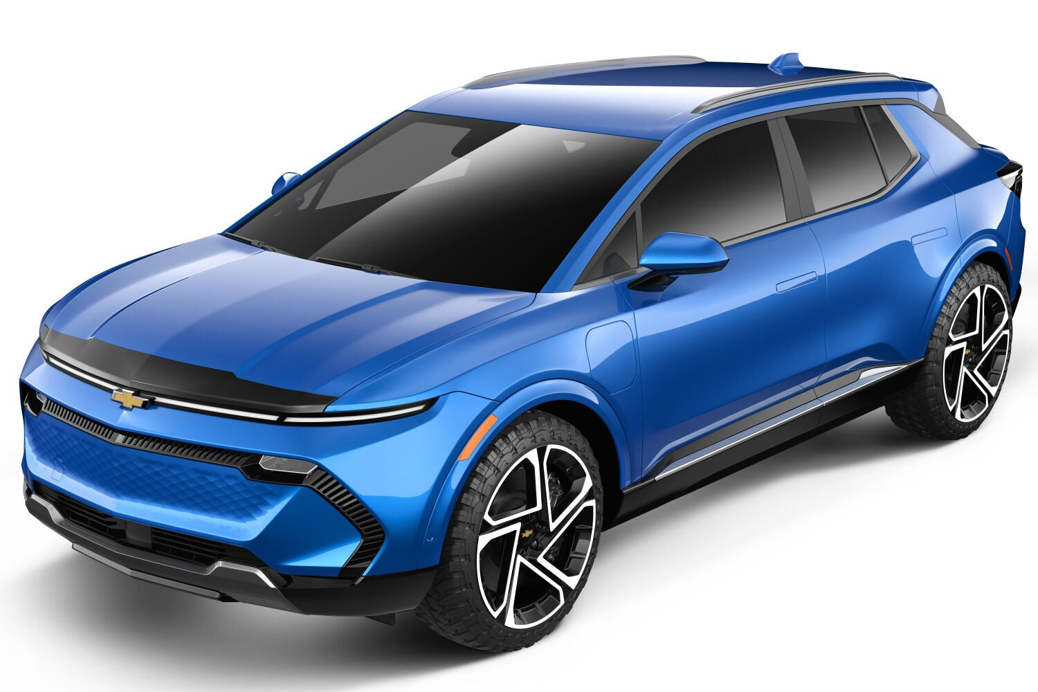 Husky Liners 2842216 Aeroskin Hood Protector Smoke 2024-2026 Chevrolet Equinox