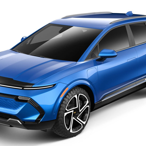 Husky Liners 2842216 Aeroskin Hood Protector Smoke 2024-2026 Chevrolet Equinox