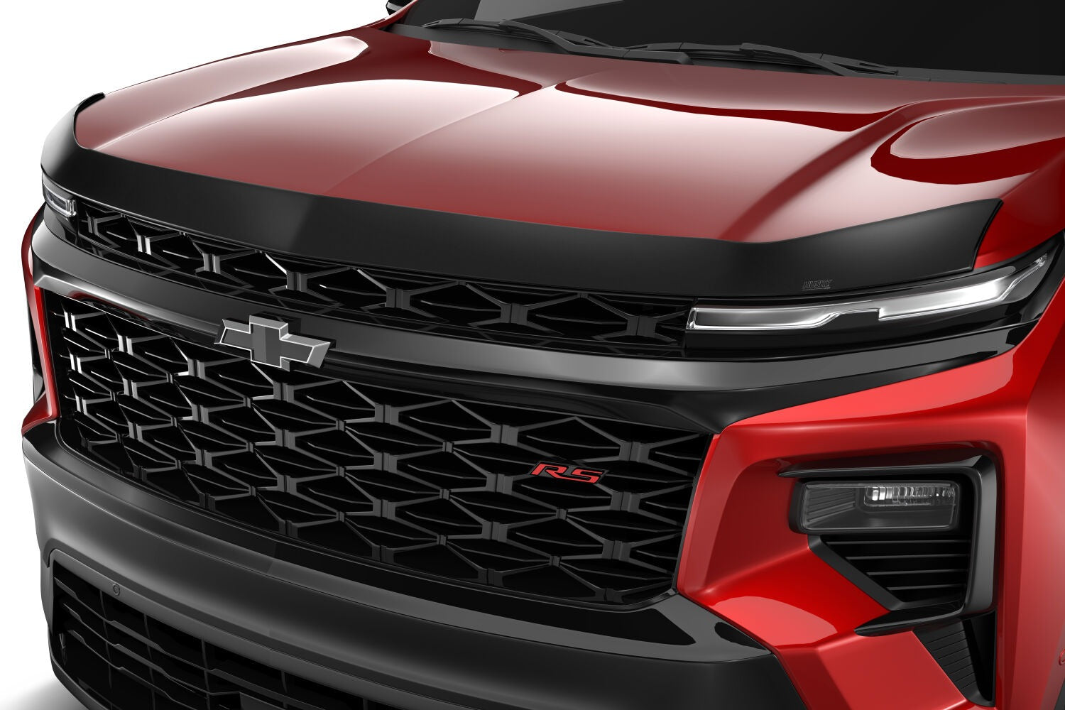 Husky Liners Hood Shield Smoke 2810043