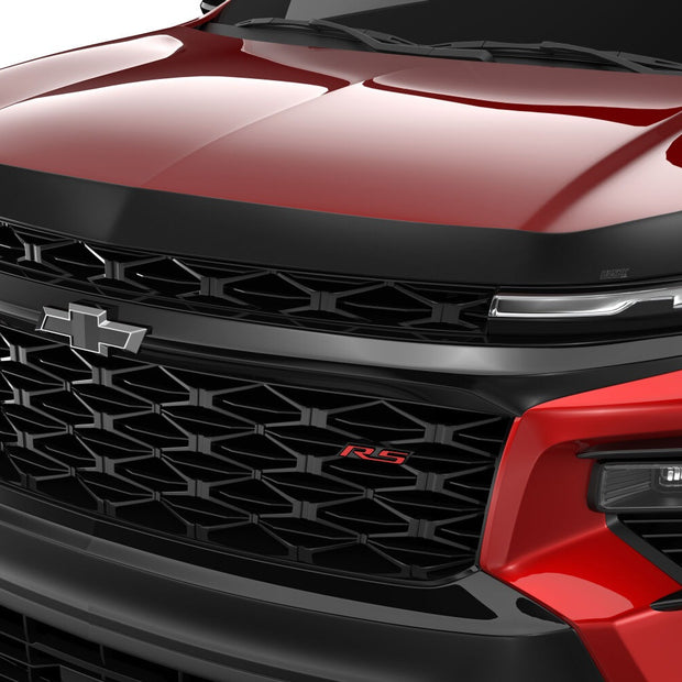 Husky Liners Hood Shield Smoke 2810043