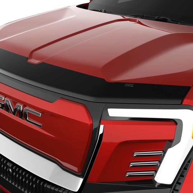 Husky Liners 2842228 Aeroskin Smoke Hood Protector