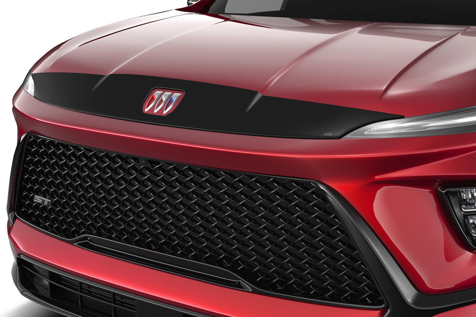 Husky Liners 2842221 Aeroskin Hood Protector Smoke 2025-2026 Buick Enclave