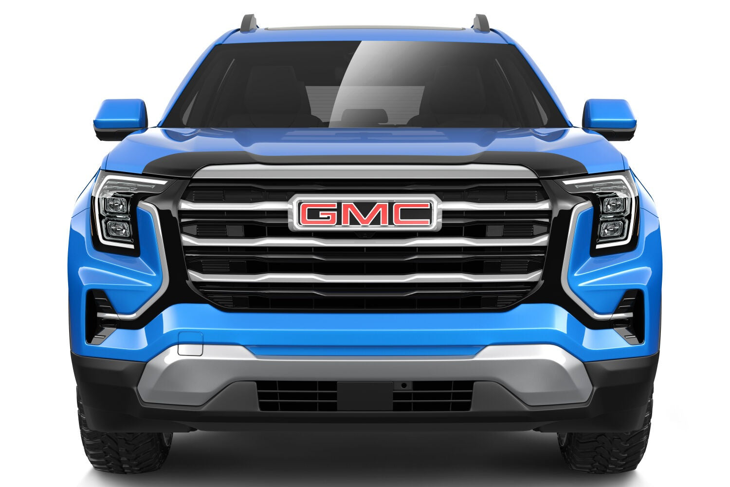 Husky Liners 2842238 Aeroskin Smoke Hood Protector