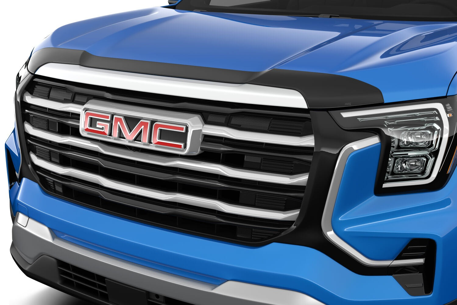 Husky Liners 2842238 Aeroskin Smoke Hood Protector