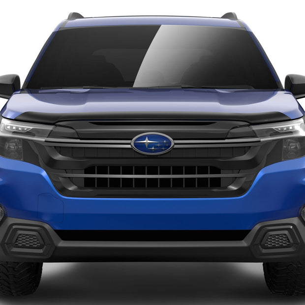 Husky Liners 2842240 Aeroskin Smoke Hood Protector