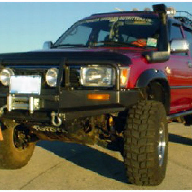 Husky Liner Extened-A-Fender Fender Flare 28031907