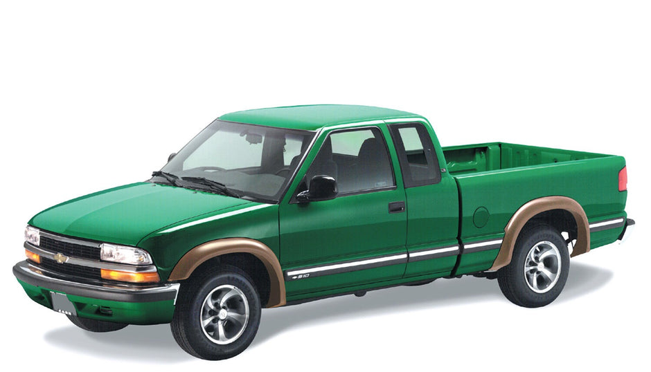 Husky Liner Extened-A-Fender Fender Flare 28041907