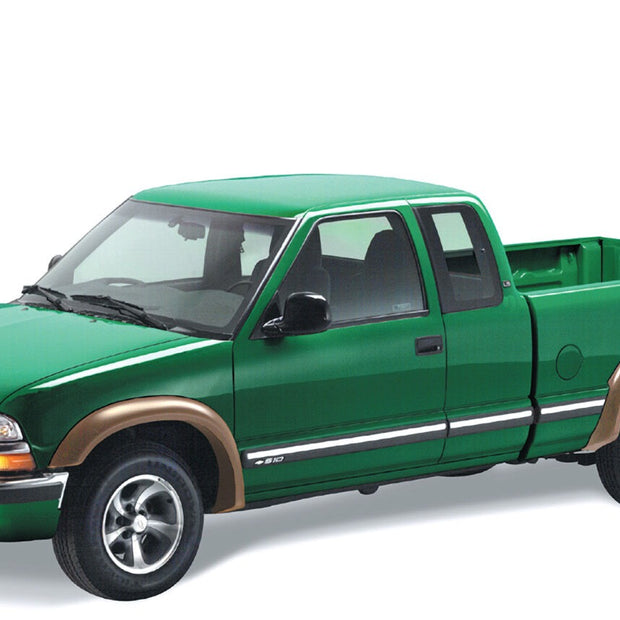 Husky Liner Extened-A-Fender Fender Flare 28041907