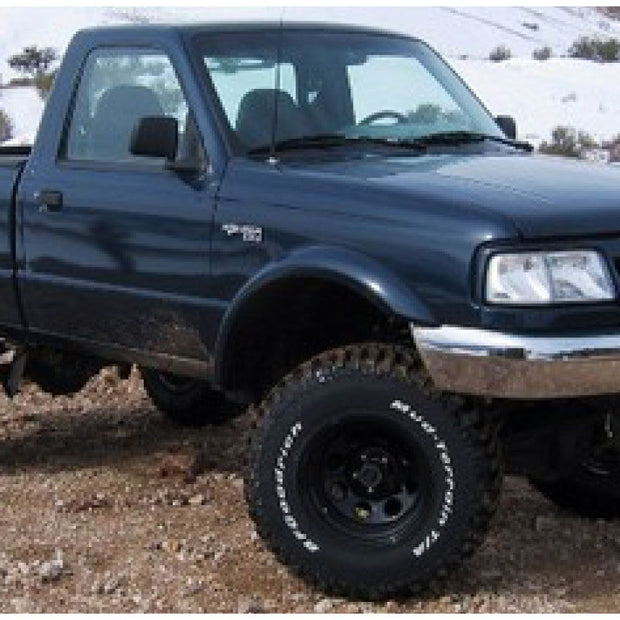 Husky Liner Extened-A-Fender Fender Flare 28021910