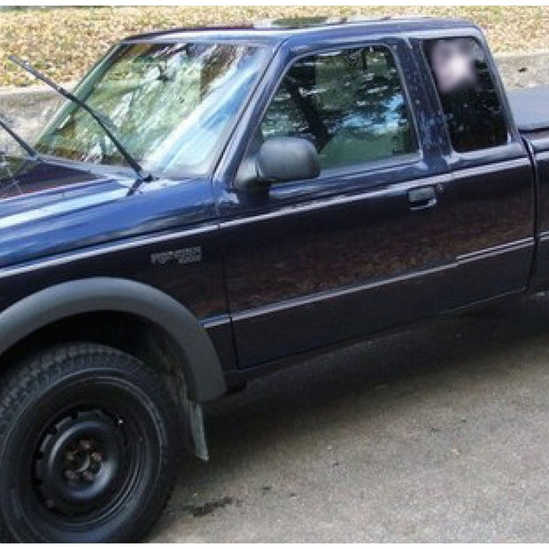 Husky Liner Extened-A-Fender Fender Flare 28021910