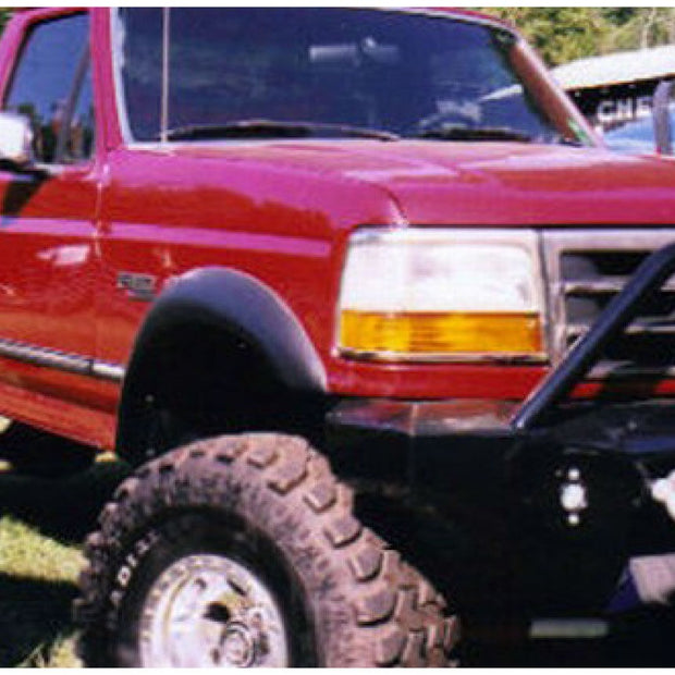 Husky Liner Extened-A-Fender Fender Flare 2802904