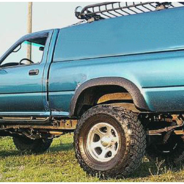 Husky Liner Extened-A-Fender Fender Flare 28031906