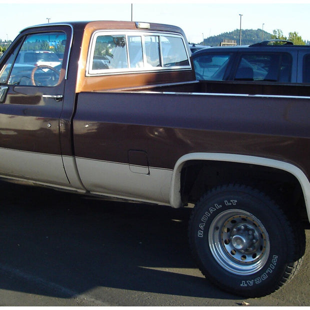 Husky Liner Extened-A-Fender Fender Flare 2804900