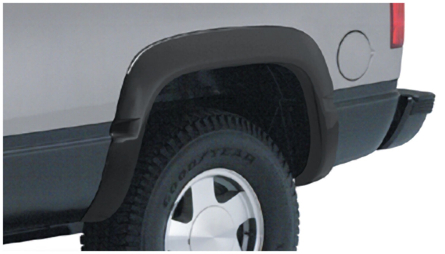Husky Liner Extened-A-Fender Fender Flare 2804901