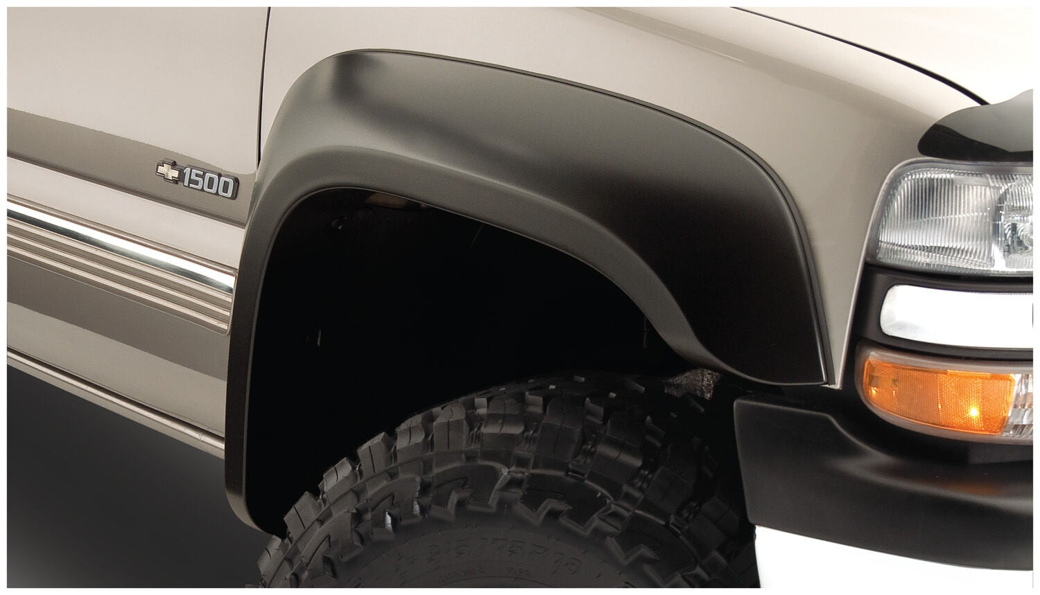 Husky Liner Extened-A-Fender Fender Flare 2804945