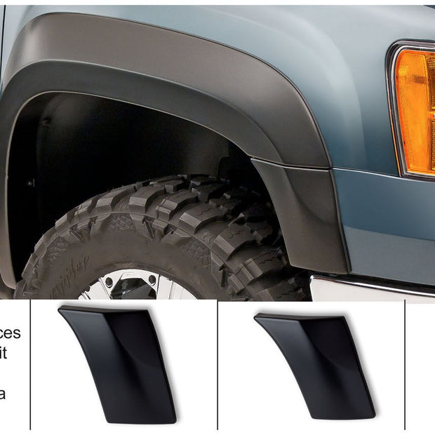 Husky Liner Extened-A-Fender Fender Flare 2804961