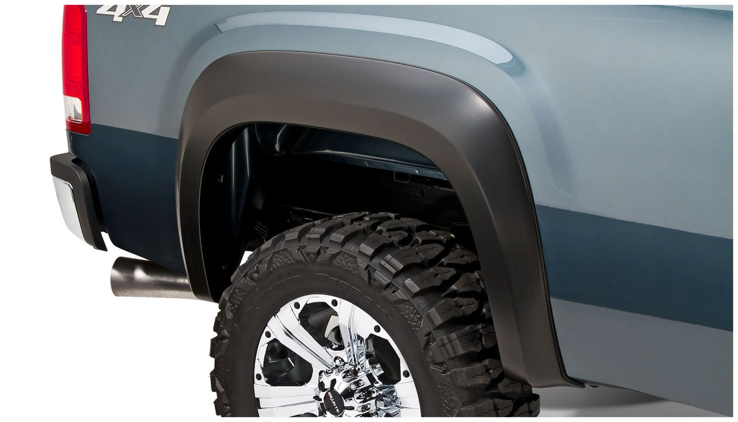 Husky Liner Extened-A-Fender Fender Flare 2804952