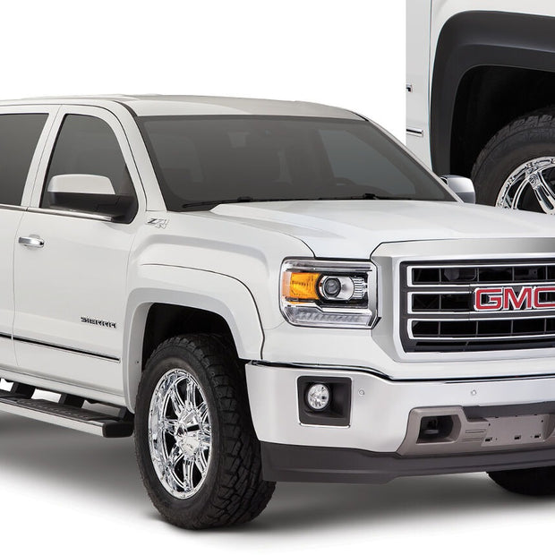 Husky Liner Extened-A-Fender Fender Flare 2804961