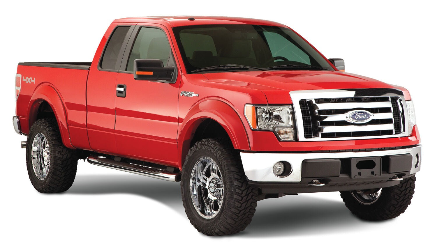 Husky Liner Extened-A-Fender Fender Flare 2802926