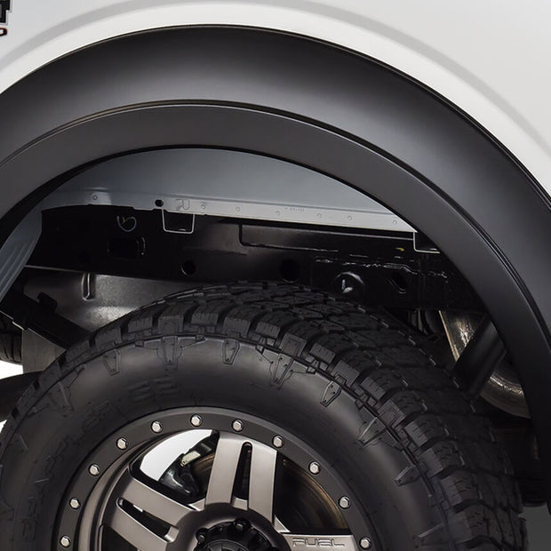 Husky Liner Extened-A-Fender Fender Flare 2802936