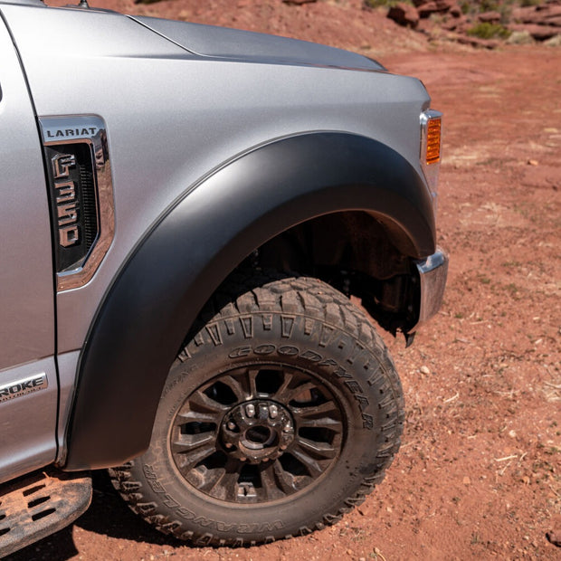 Husky Liner Extened-A-Fender Fender Flare 2802943