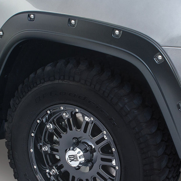 Husky Liners Pocket Style Fender Flare Set 2801927