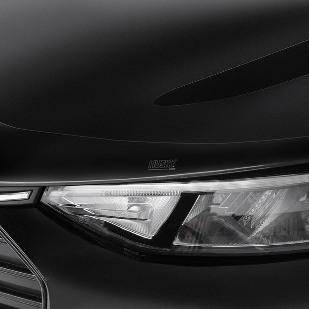 Husky 2842282 Aeroskin Flush Mount Dark Smoke Hood Protector