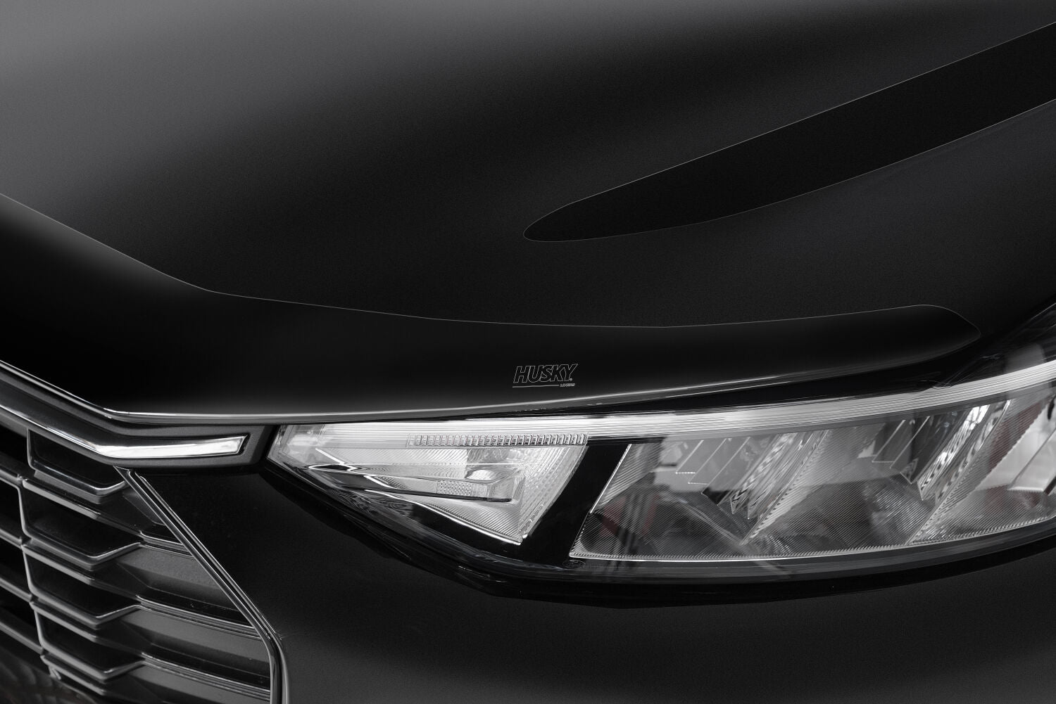 Husky 2842282 Aeroskin Flush Mount Dark Smoke Hood Protector