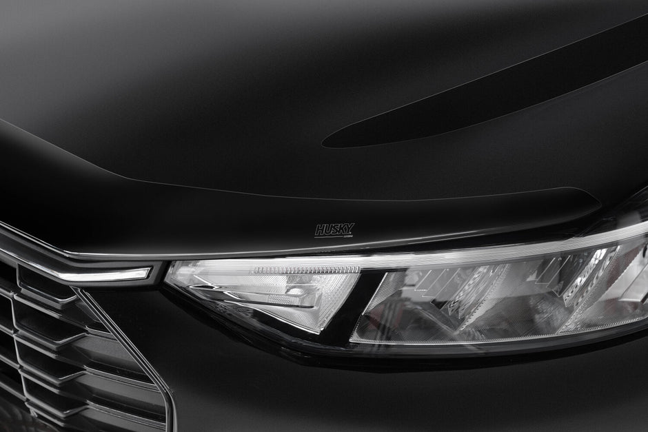 Husky 2842282 Aeroskin Flush Mount Dark Smoke Hood Protector