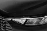 Husky 2842282 Aeroskin Flush Mount Dark Smoke Hood Protector