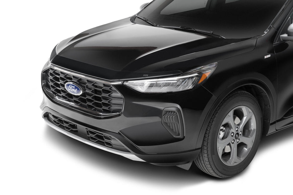 Husky 2842282 Aeroskin Flush Mount Dark Smoke Hood Protector
