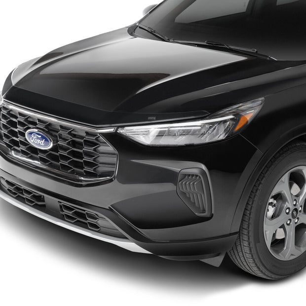 Husky 2842282 Aeroskin Flush Mount Dark Smoke Hood Protector