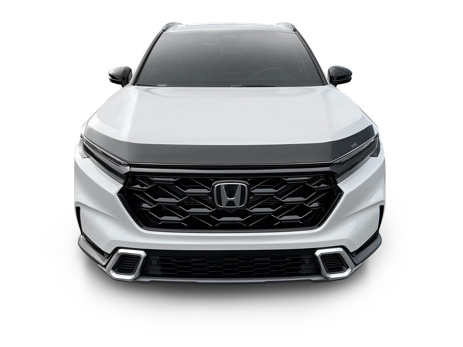 Husky 2842242 Aeroskin Flush Mount Dark Smoke Hood Protector