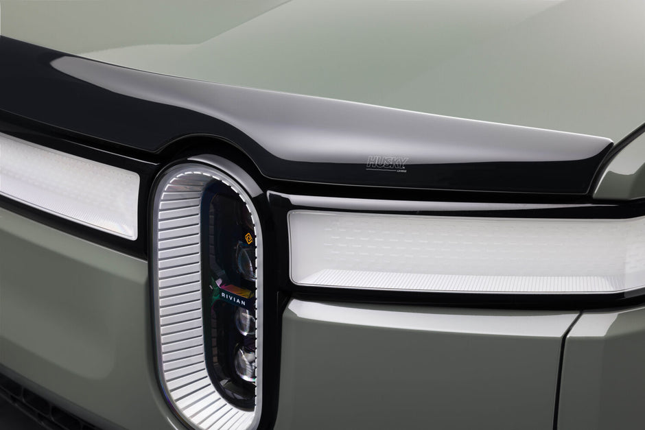 Husky 28400 Aeroskin Flush Mount Dark Smoke Hood Protector